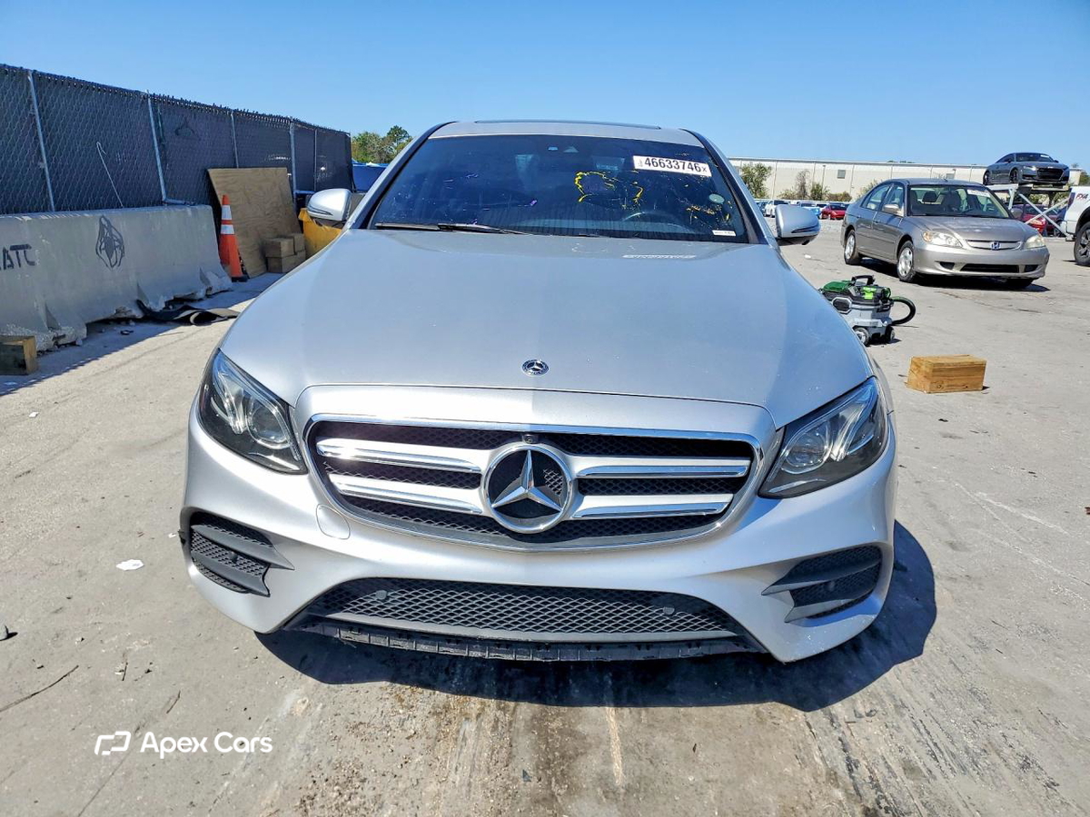 Mercedes-Benz E-klasse 2019