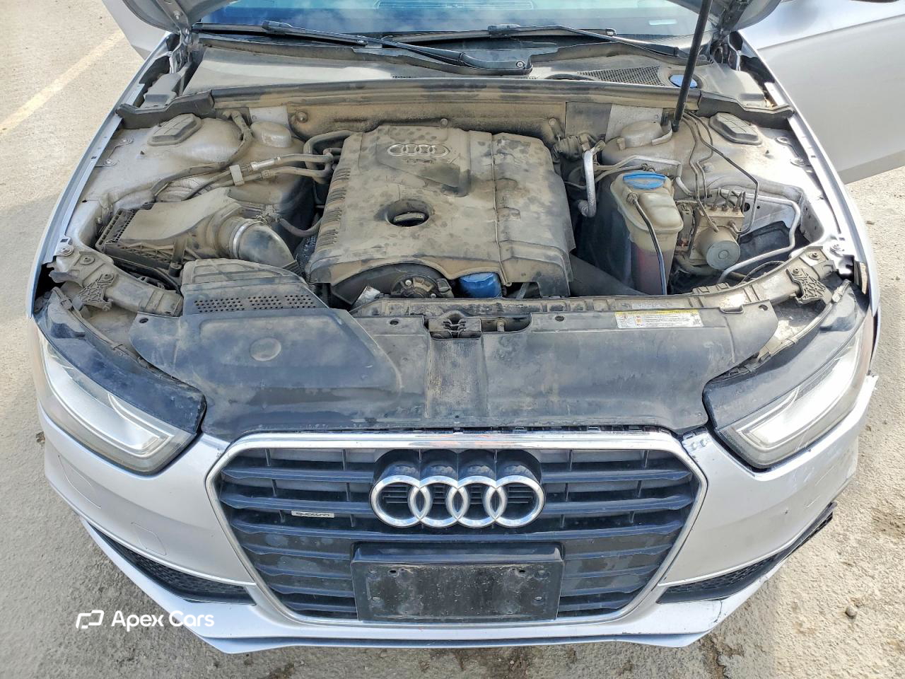 Audi A4 2015