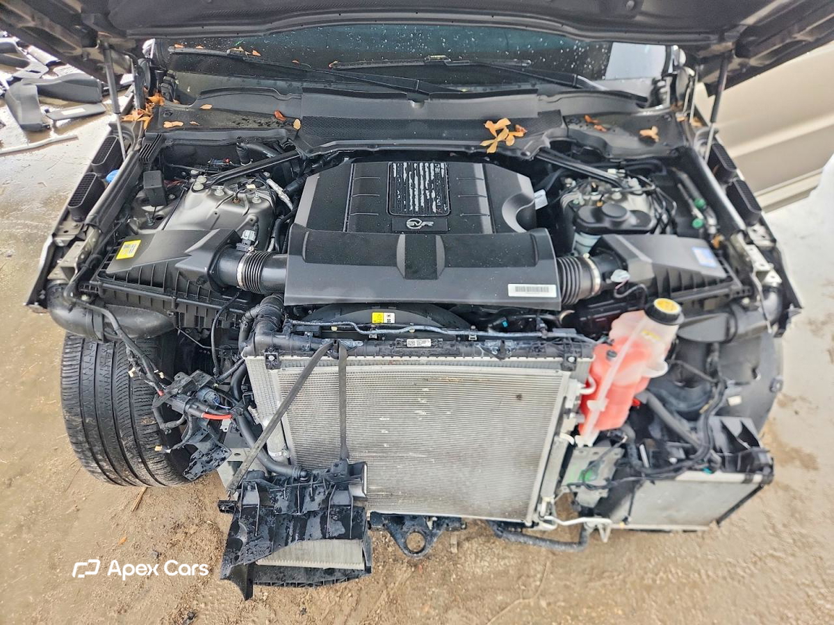 Land Rover Range Rover 2022