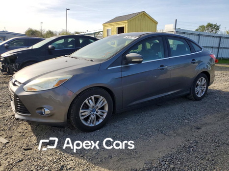 Ford Focus 2012 - Zdjęcie 1 z 12