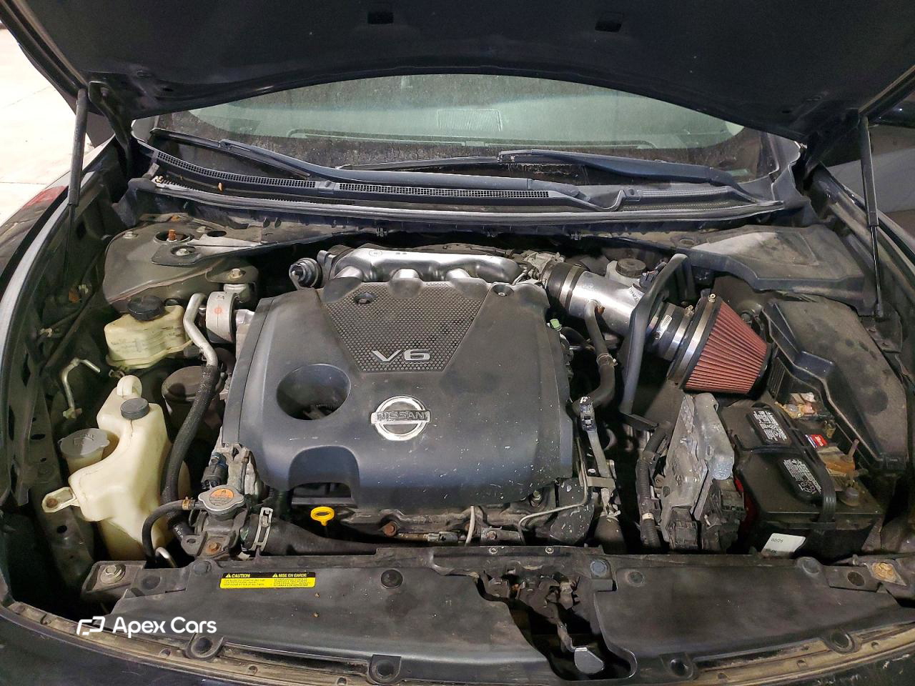 Nissan Maxima 2012