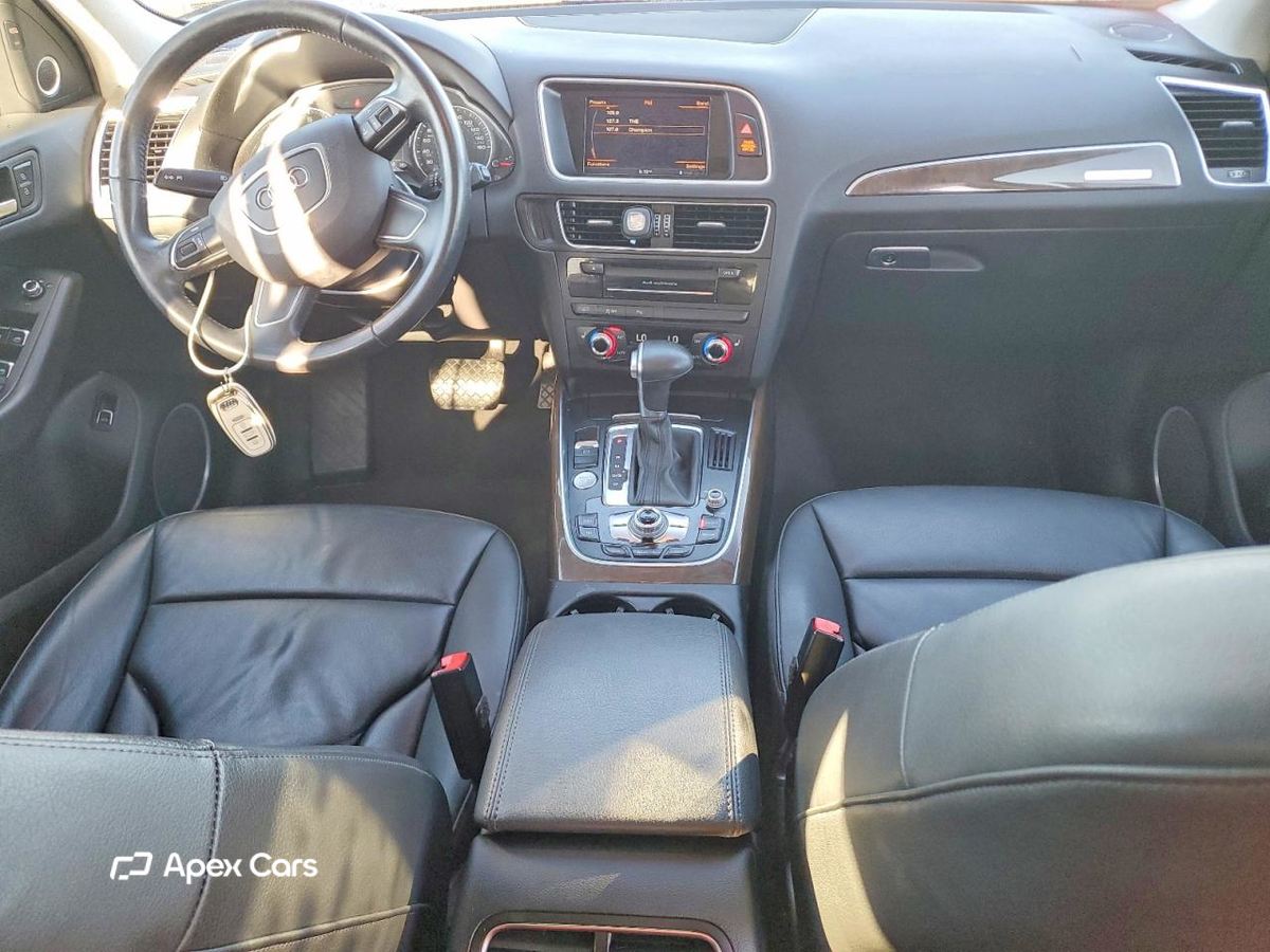 Audi Q5 2016