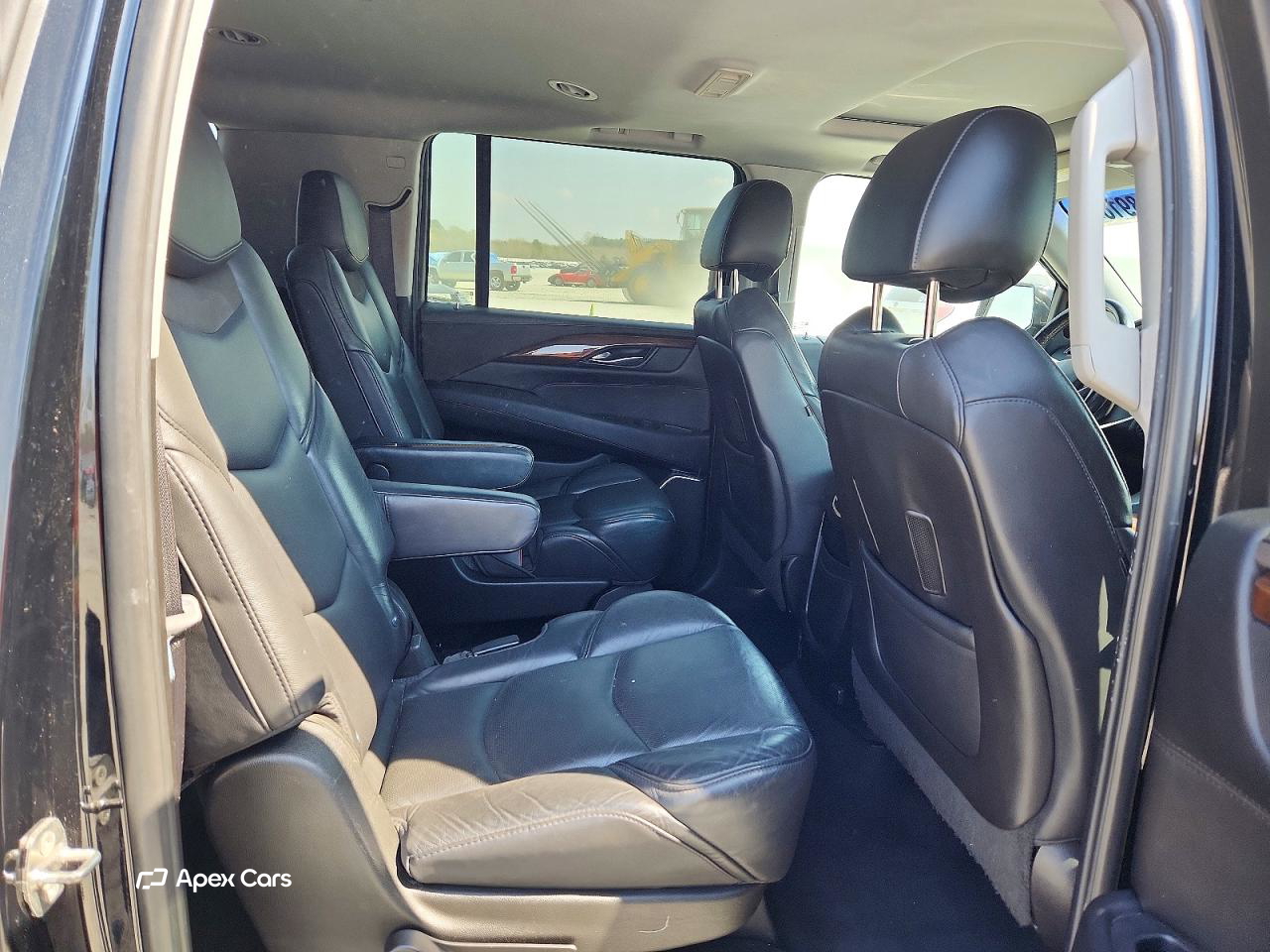 Cadillac Escalade 2018