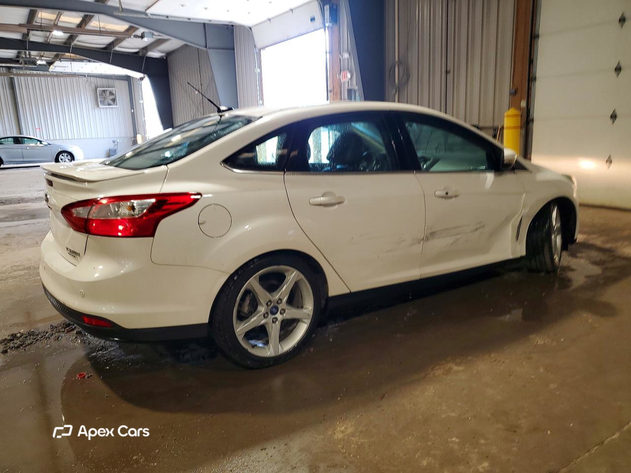 Ford Focus 2014