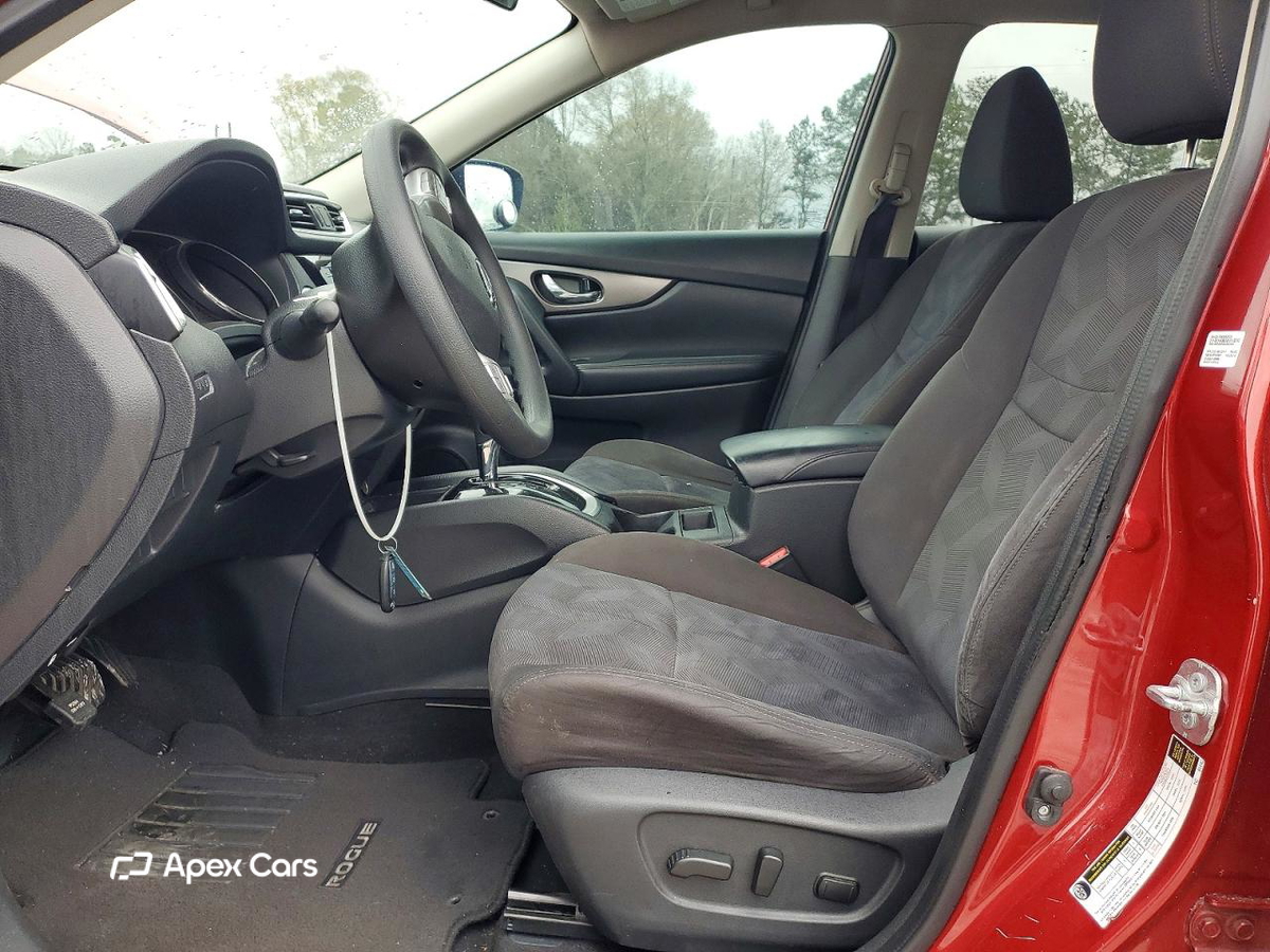 Nissan Rogue 2016