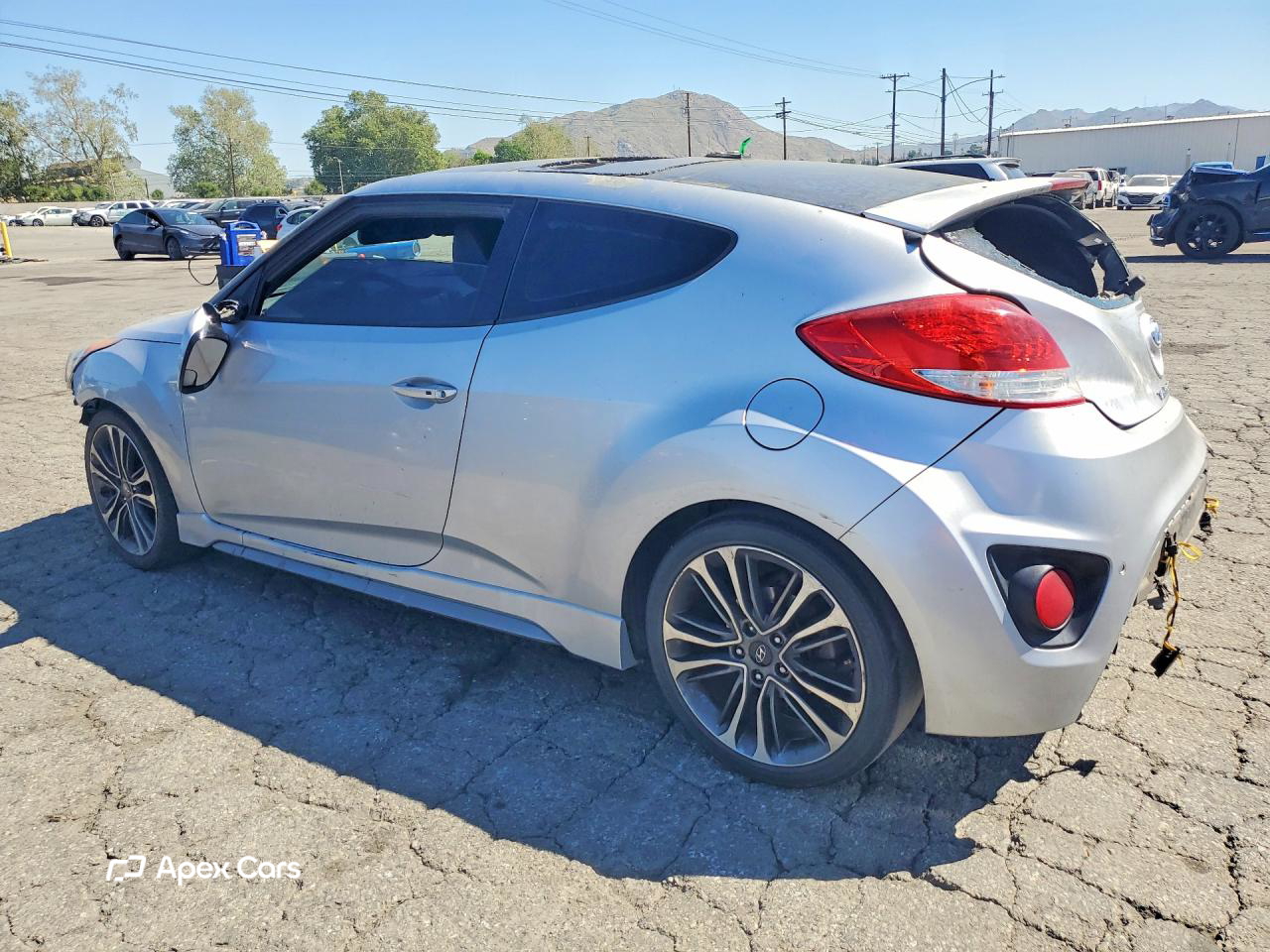Hyundai Veloster 2017