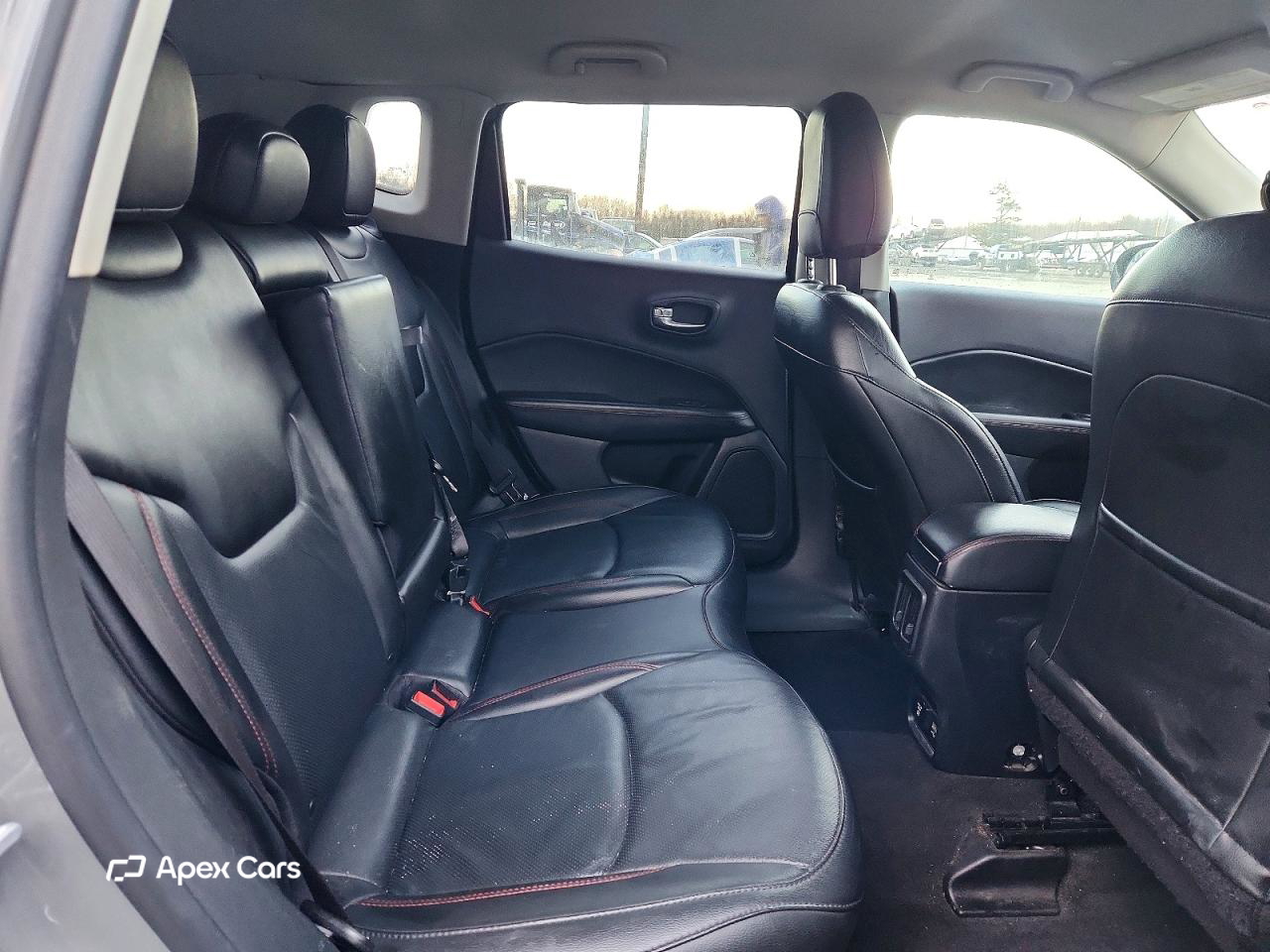 Jeep Compass 2021