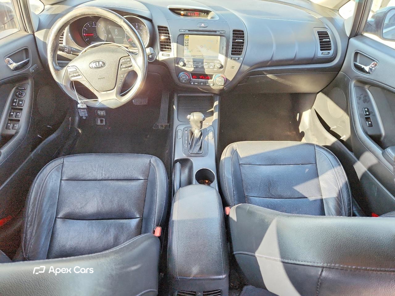 Kia Forte 2015