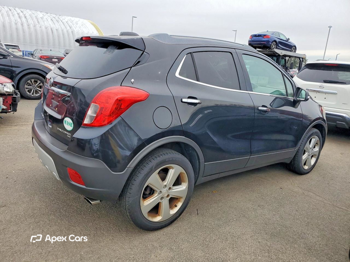 Buick Encore 2015