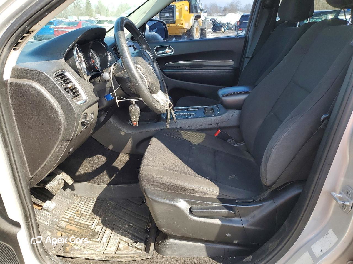 Dodge Durango 2013