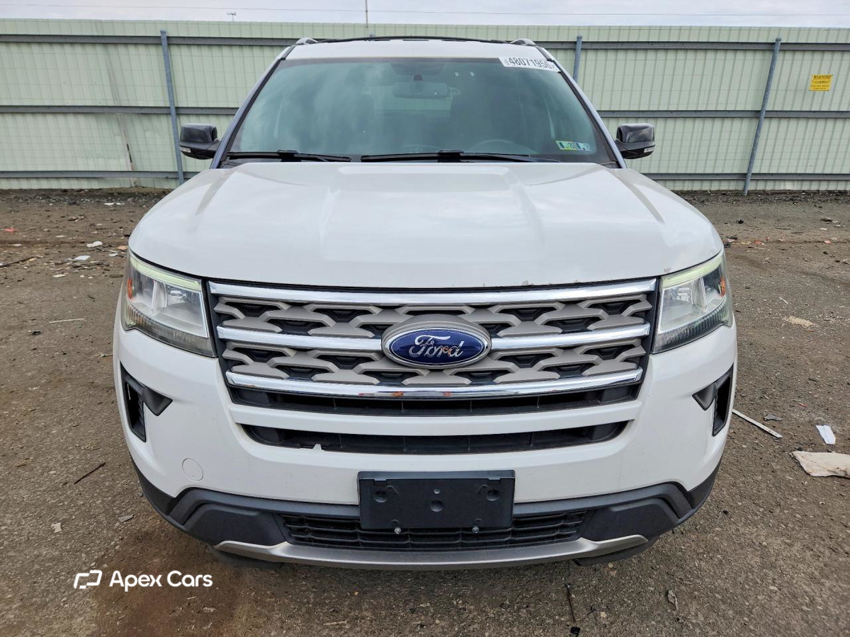 Ford Explorer 2018