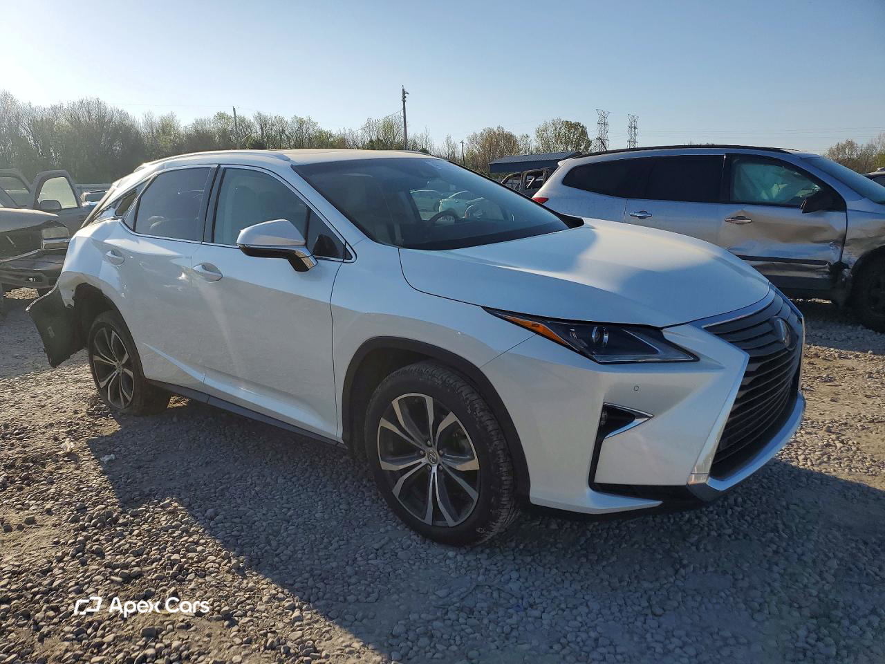 Lexus RX 2016