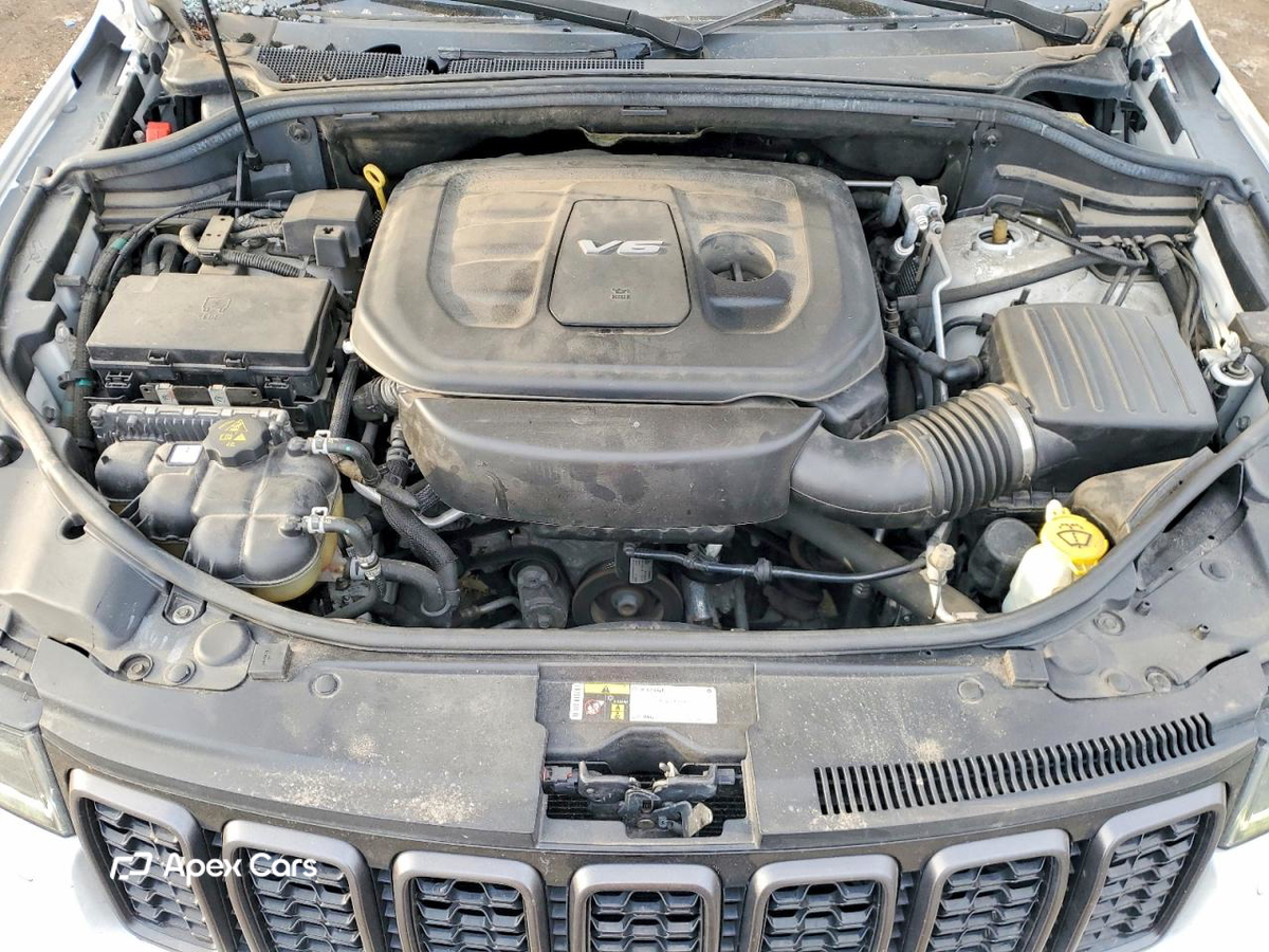 Jeep Cherokee 2018