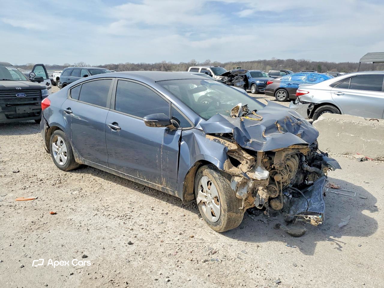 Kia Forte 2015