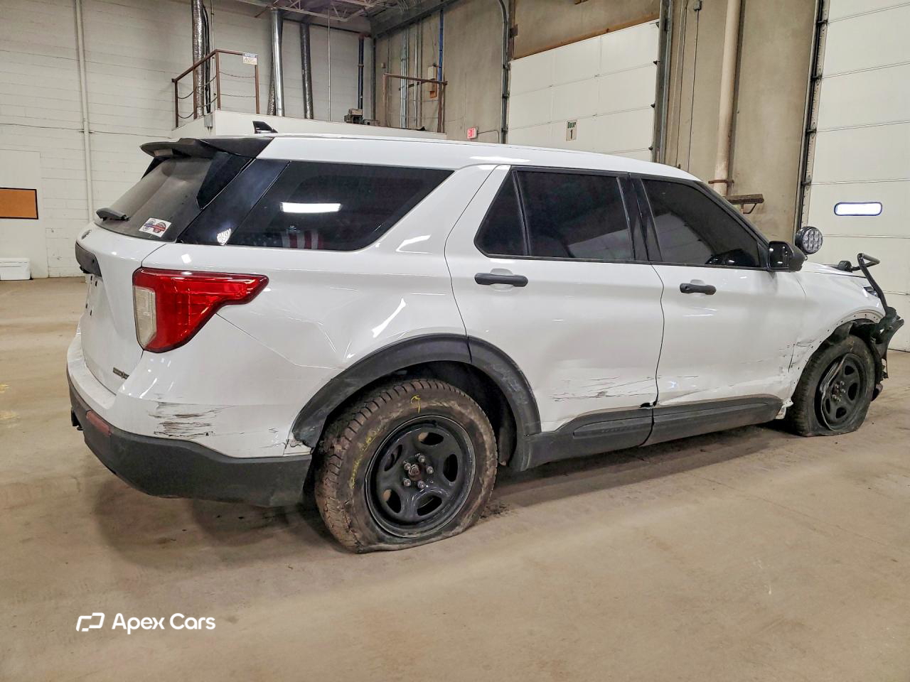 Ford Explorer 2020