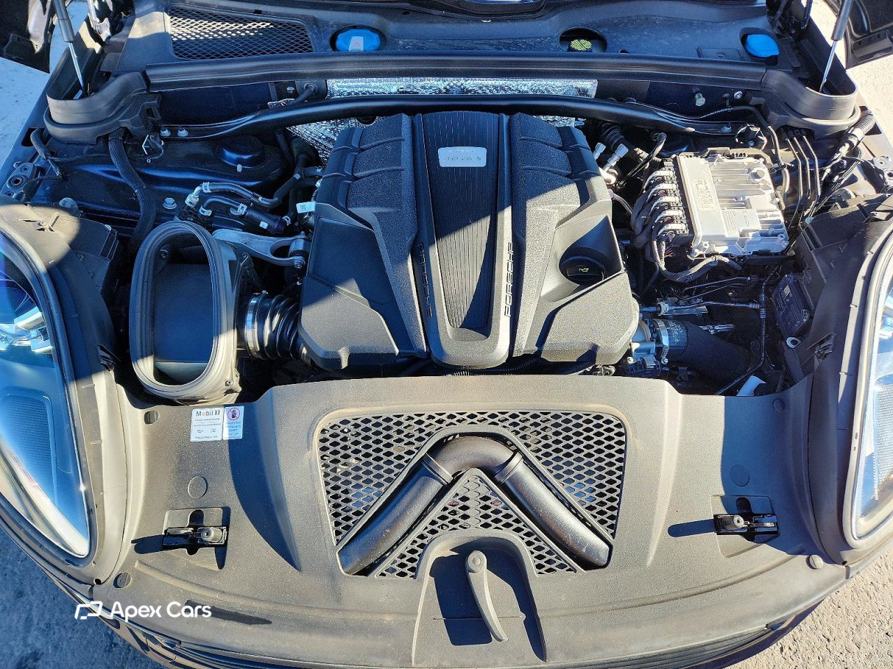Porsche Macan 2020