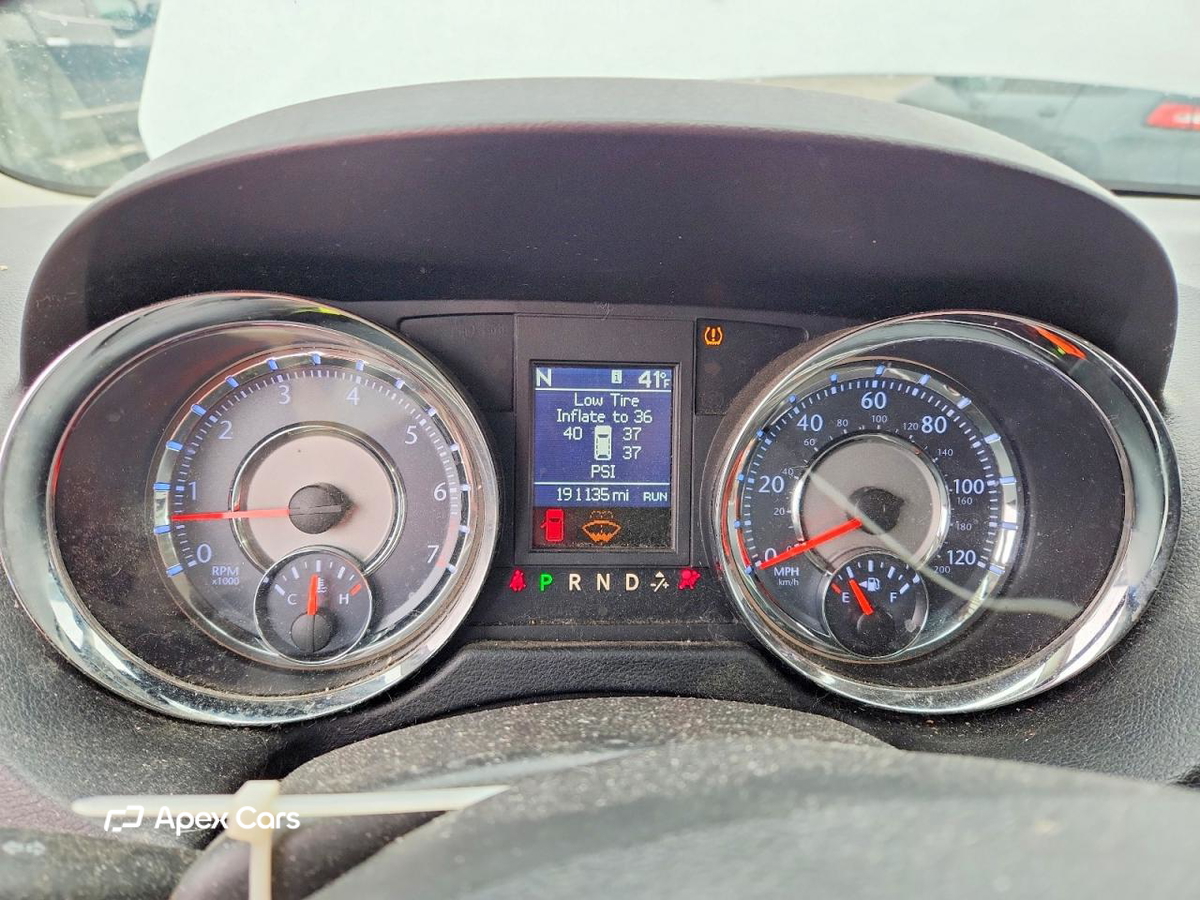 Chrysler Voyager 2014