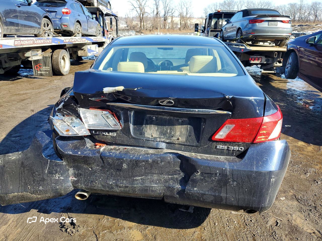 Lexus ES 2007