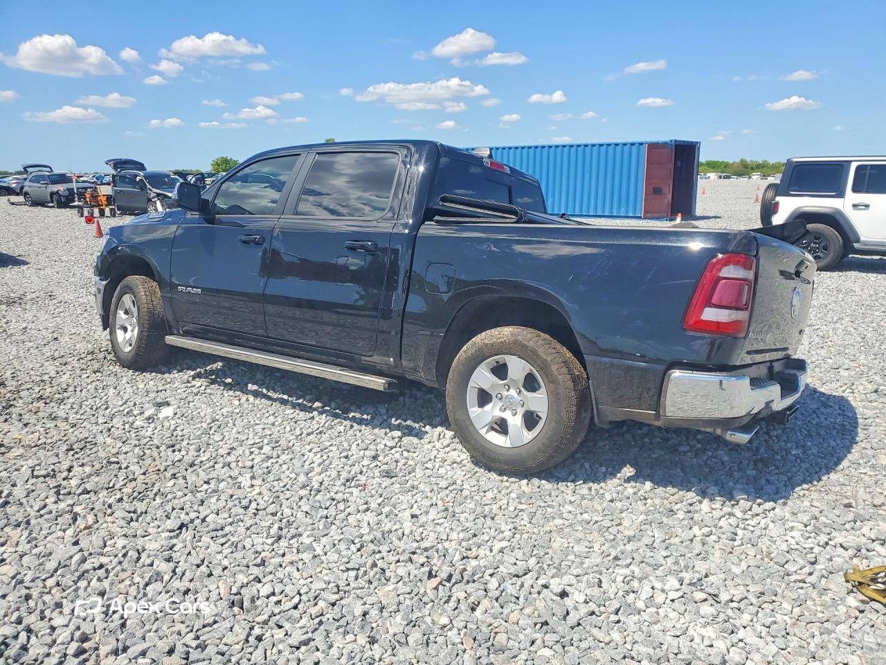 RAM 1500 2023