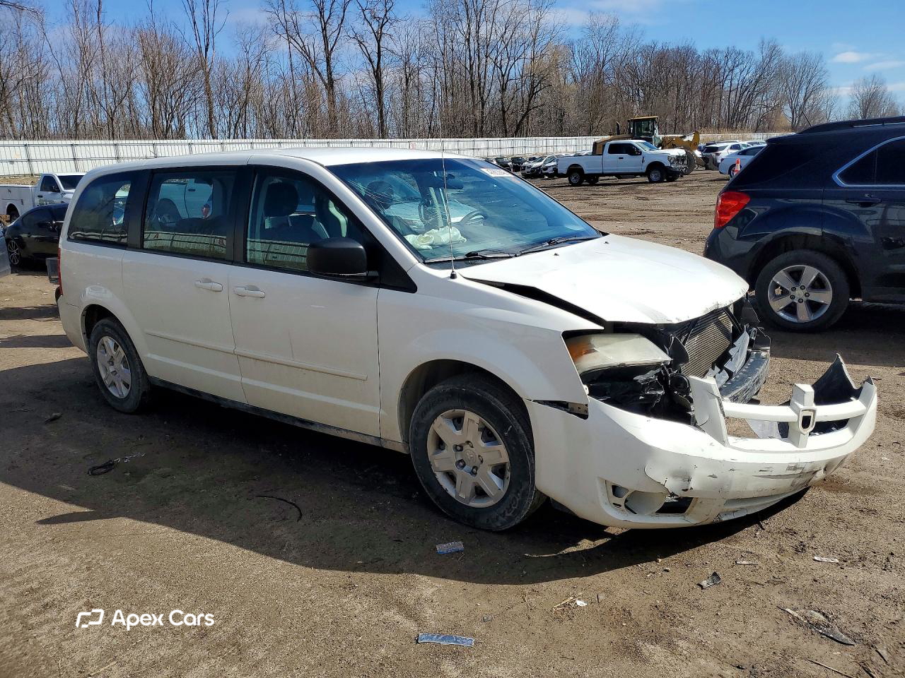 Dodge Caravan 2009