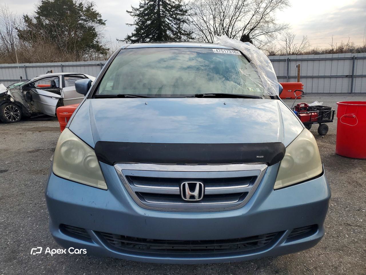 Honda Odyssey 2006