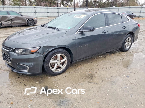 2017 Chevrolet Malibu - Zdjęcie 1 z 5