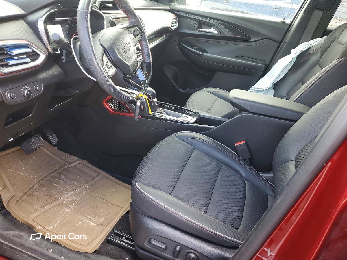 Chevrolet TrailBlazer 2023