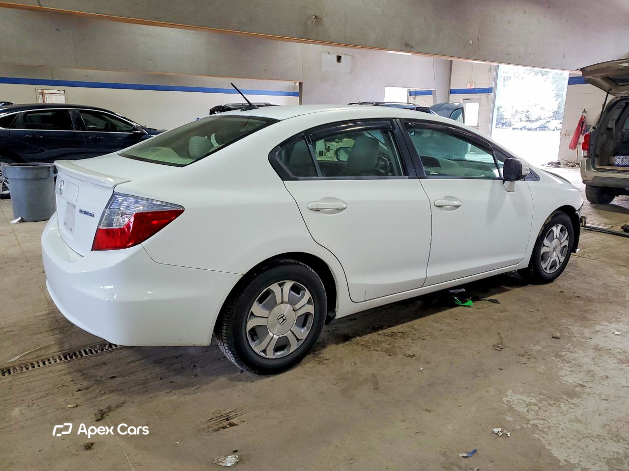 Honda Civic 2012