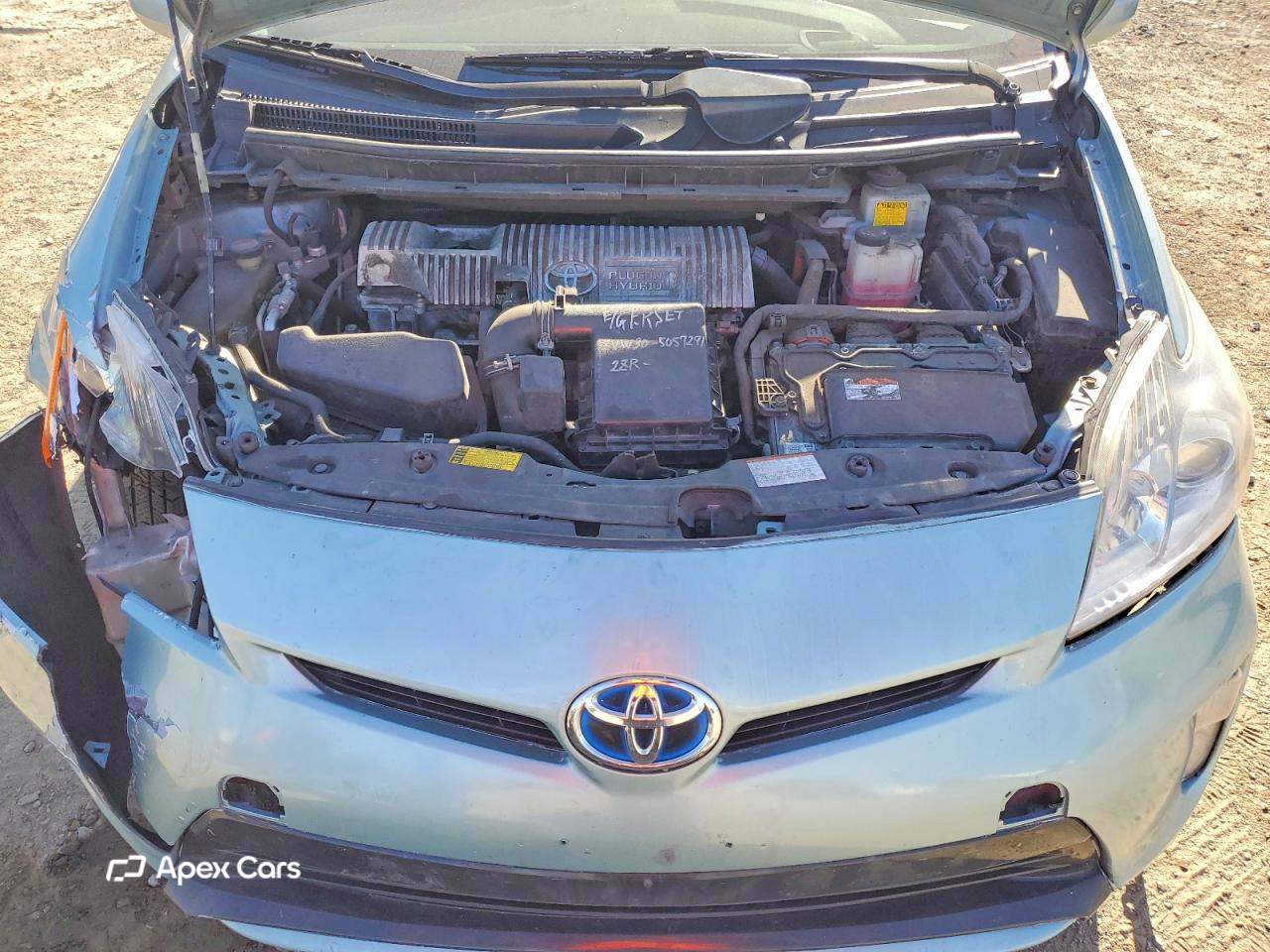 Toyota Prius 2015