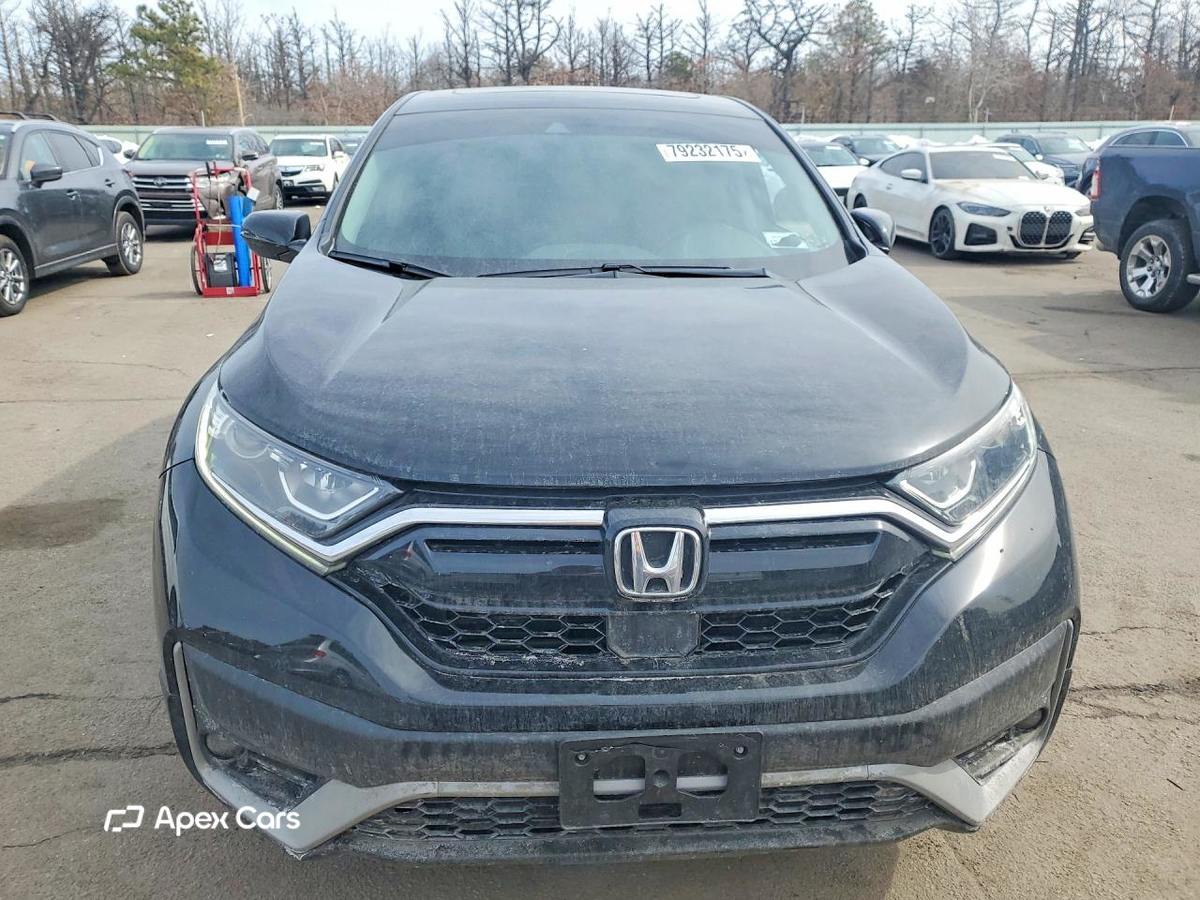 Honda CR-V 2021