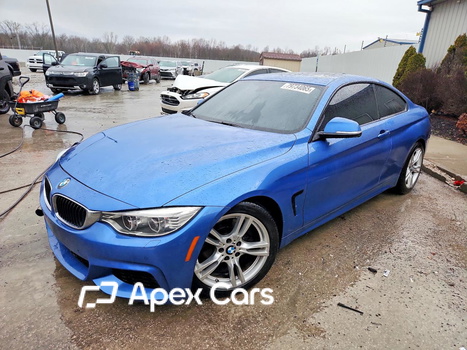 BMW Series 4 2015 - Image 1 of 13