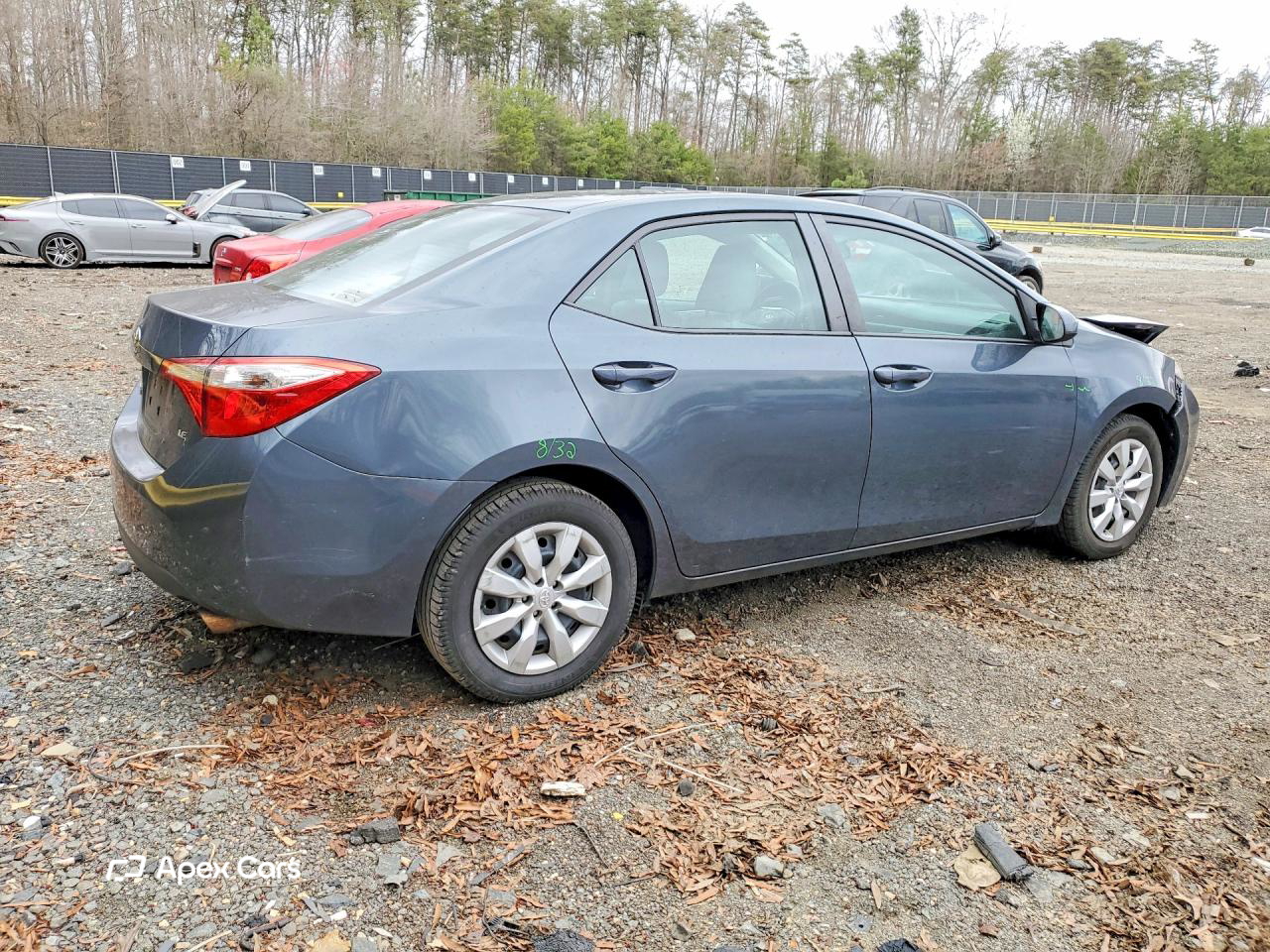 Toyota Corolla 2014
