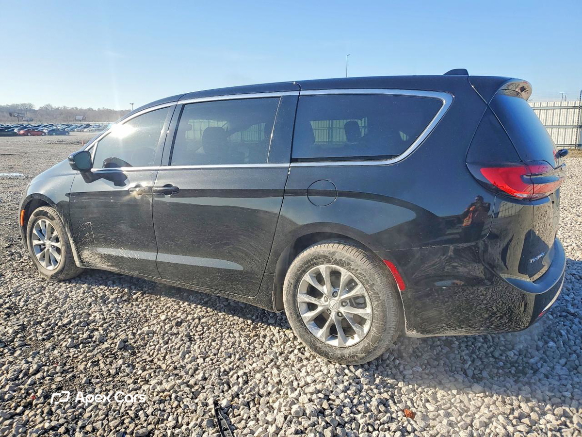 Chrysler Pacifica 2026