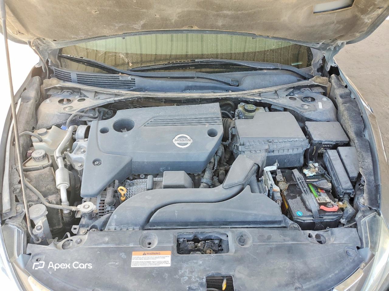 Nissan Altima 2016