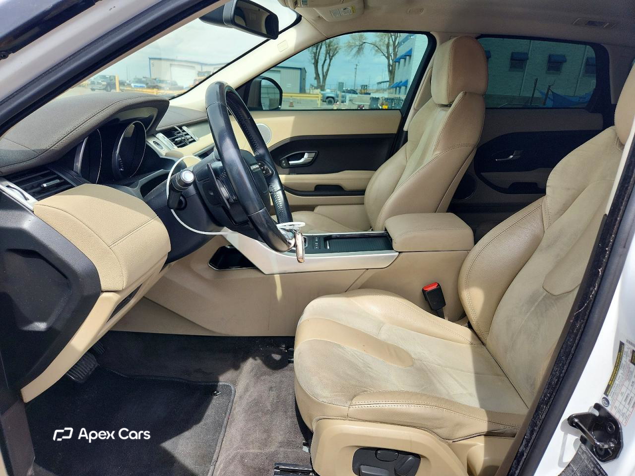 Land Rover Range Rover 2015