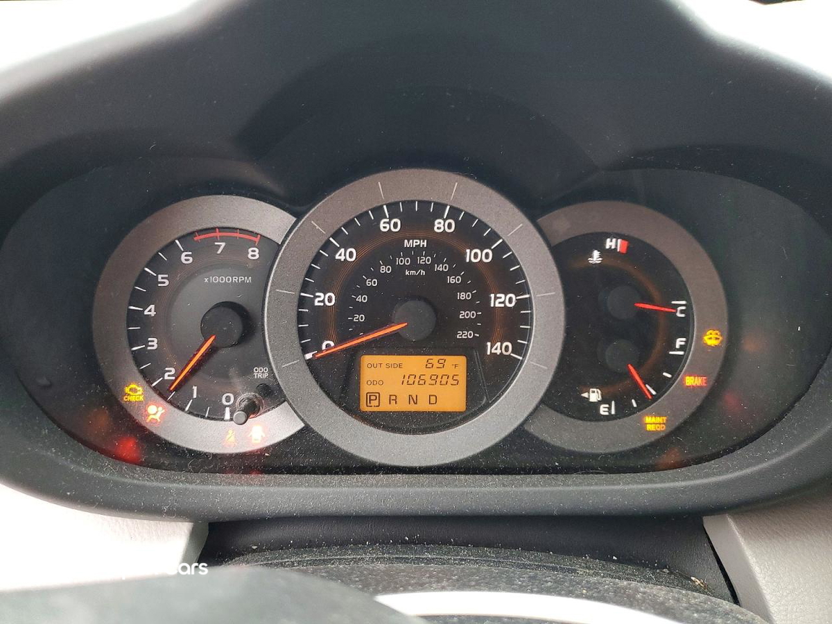Toyota RAV 4 2008