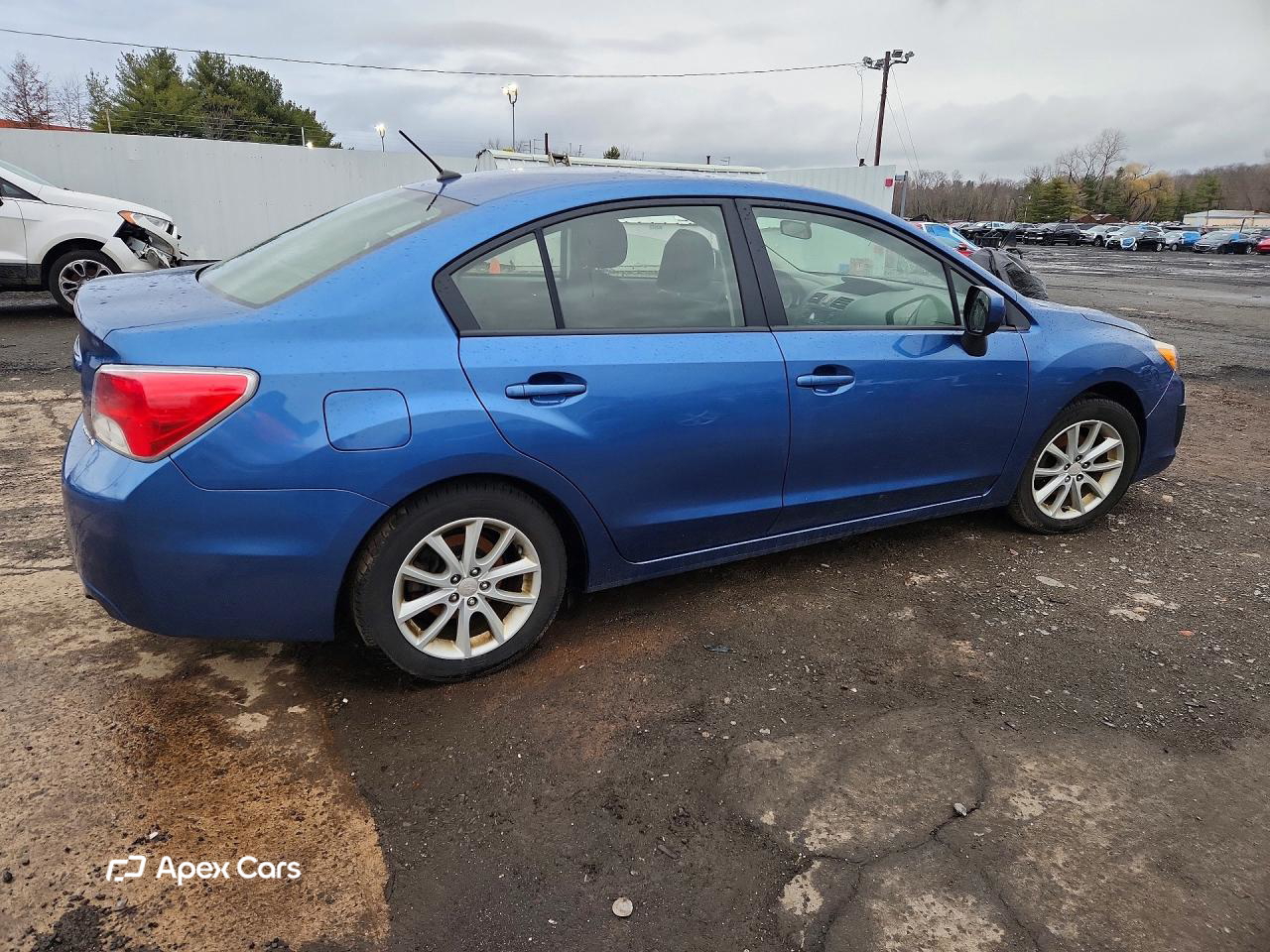Subaru Impreza 2014