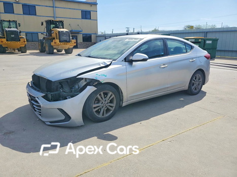 Hyundai Elantra 2018 - Image 1 of 12