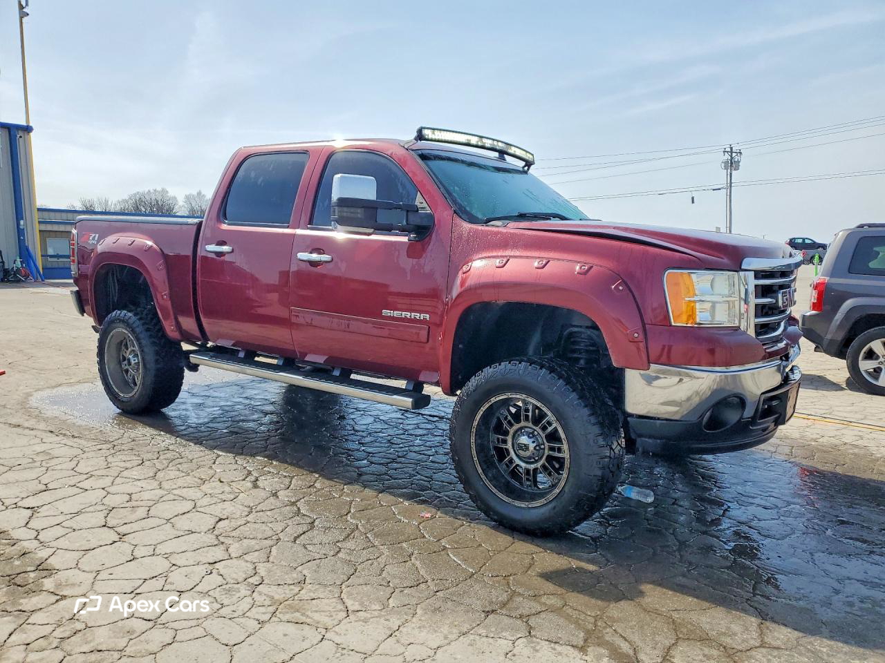 GMC Sierra 2013