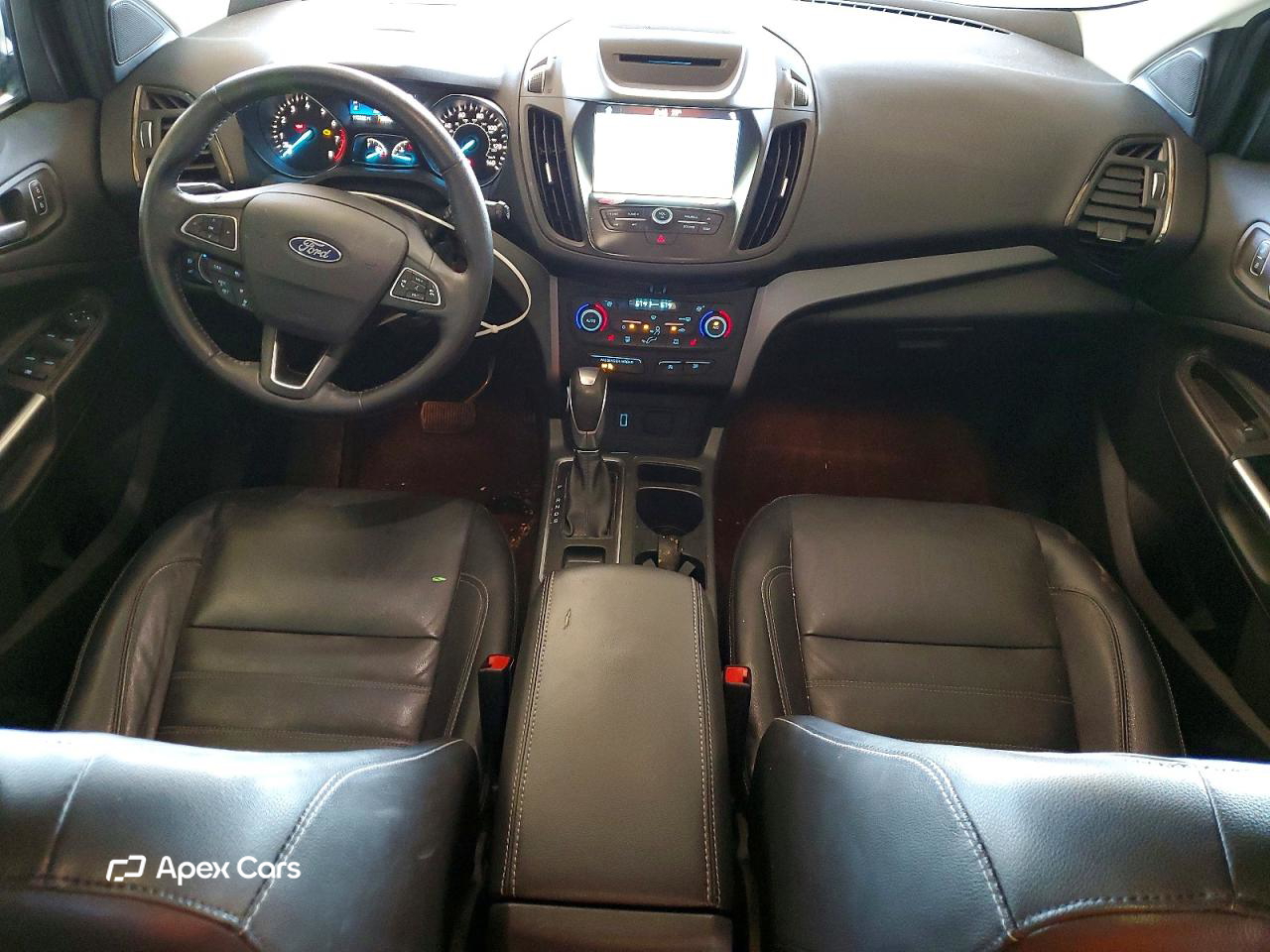 Ford Escape 2018