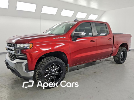Chevrolet Silverado 2019 - Image 1 of 13