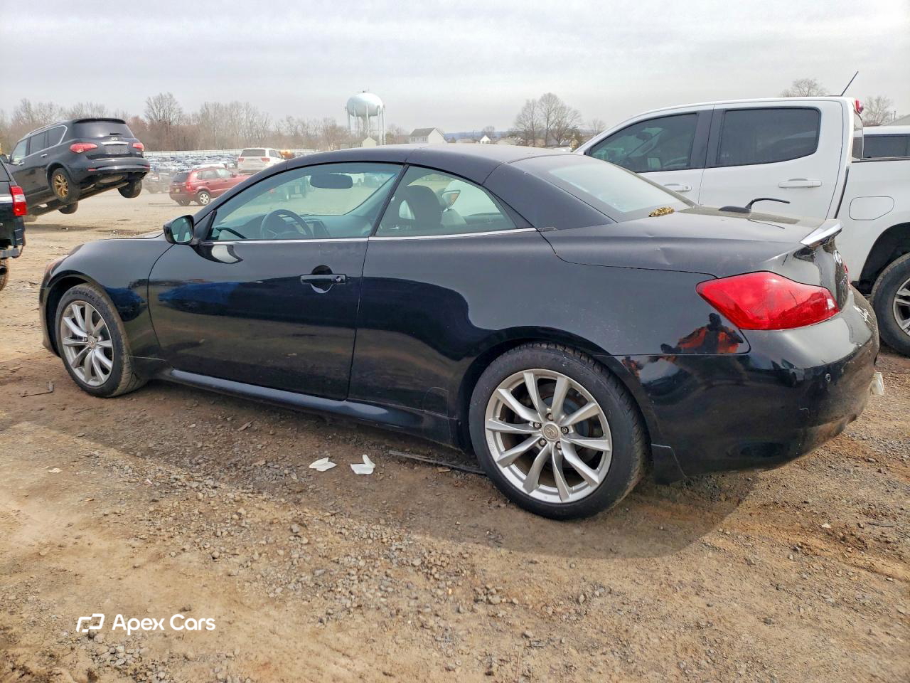 Infiniti G 2013