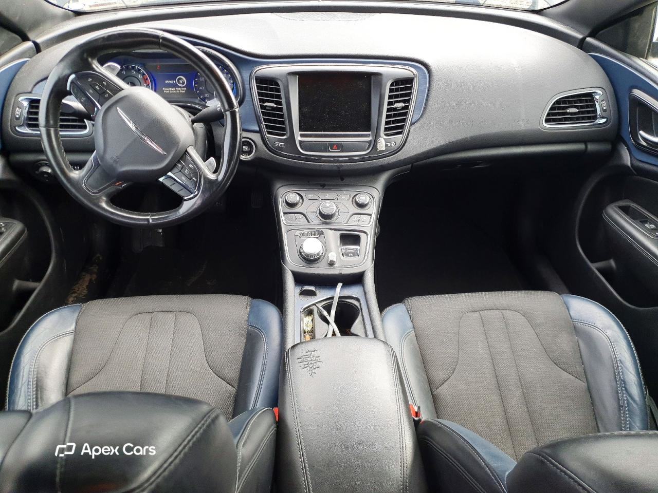 Chrysler 200 2016