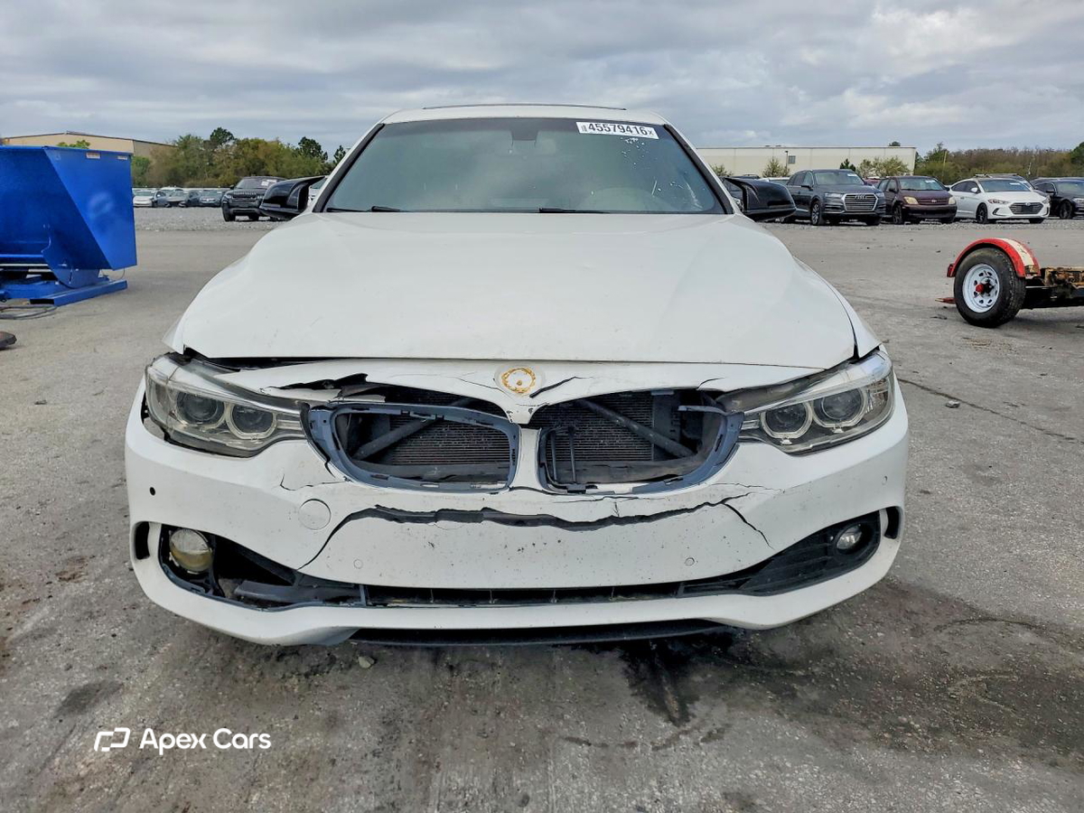 BMW Series 4 2017