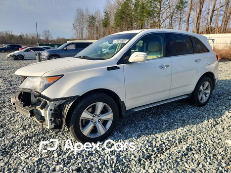 Acura MDX 2010 - Image 1 of 14