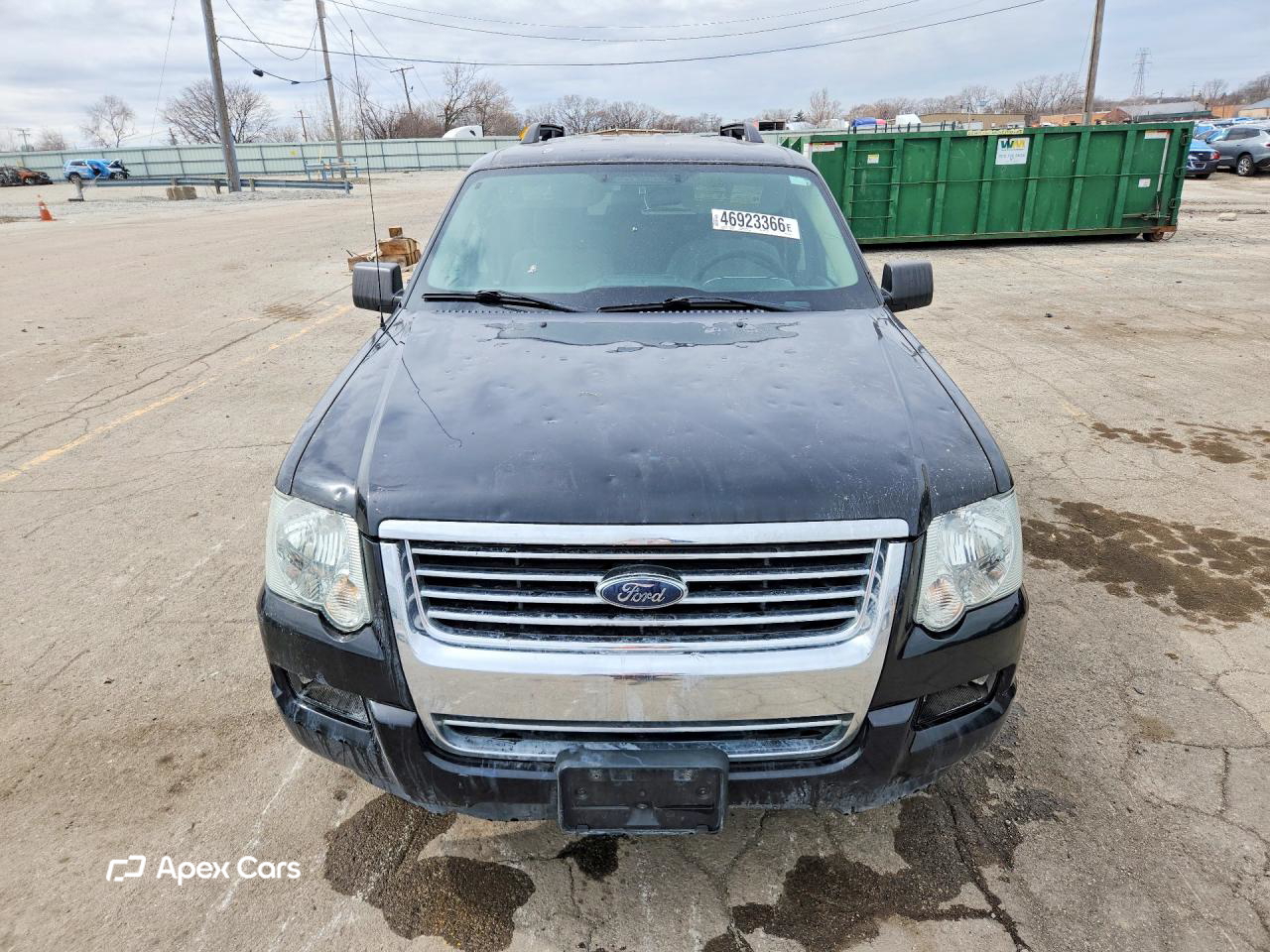 Ford Explorer 2008