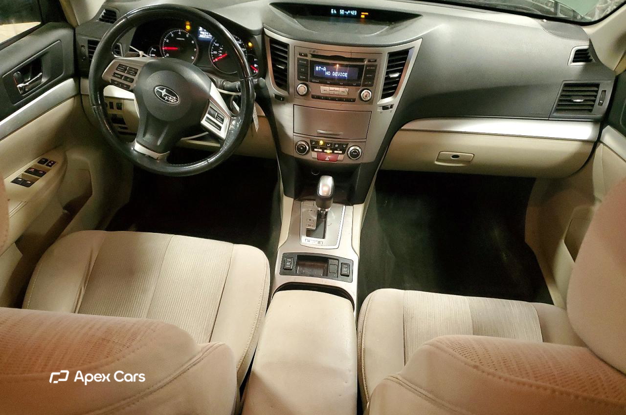 Subaru Outback 2013