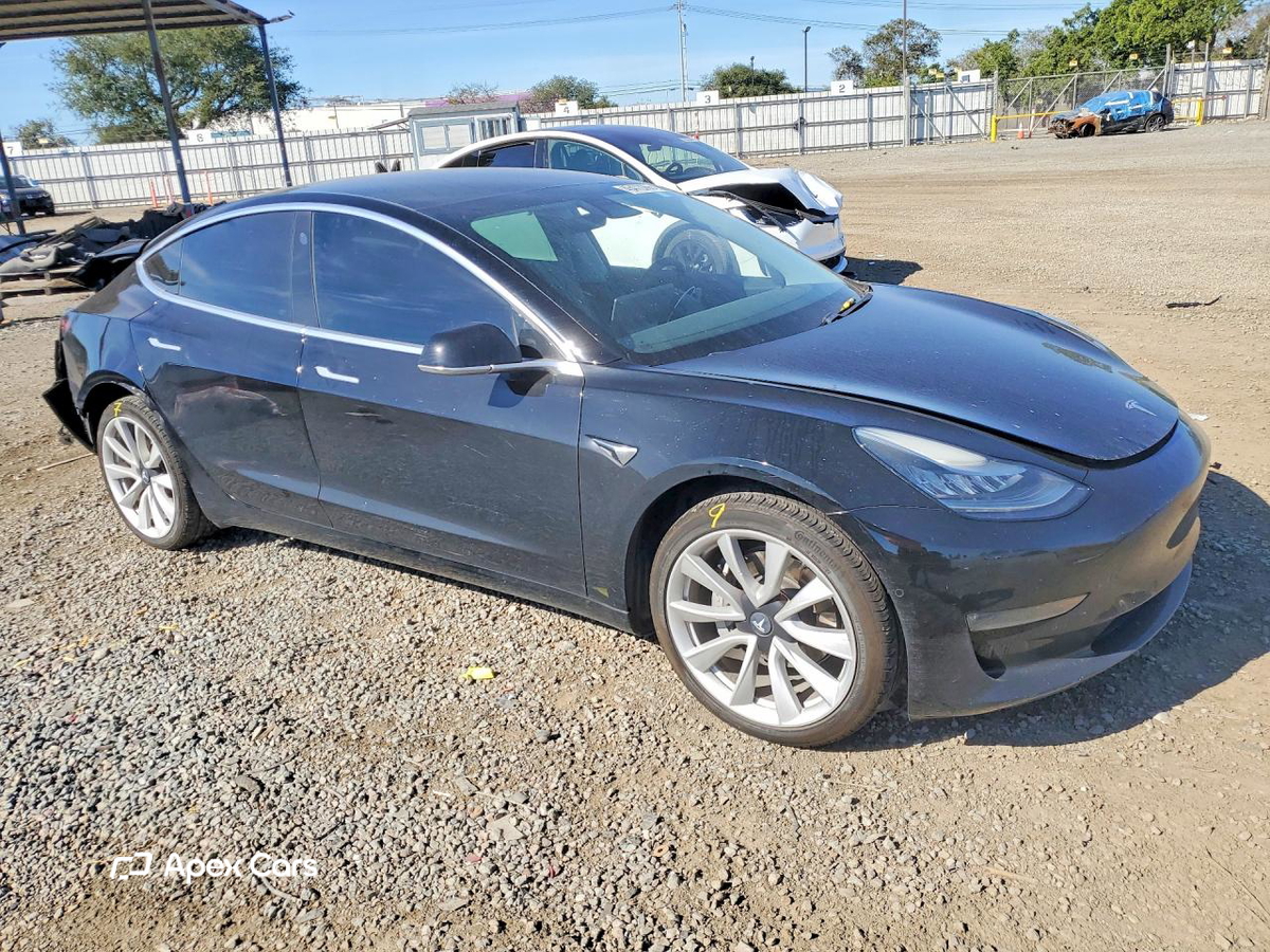 Tesla Model 3 2019