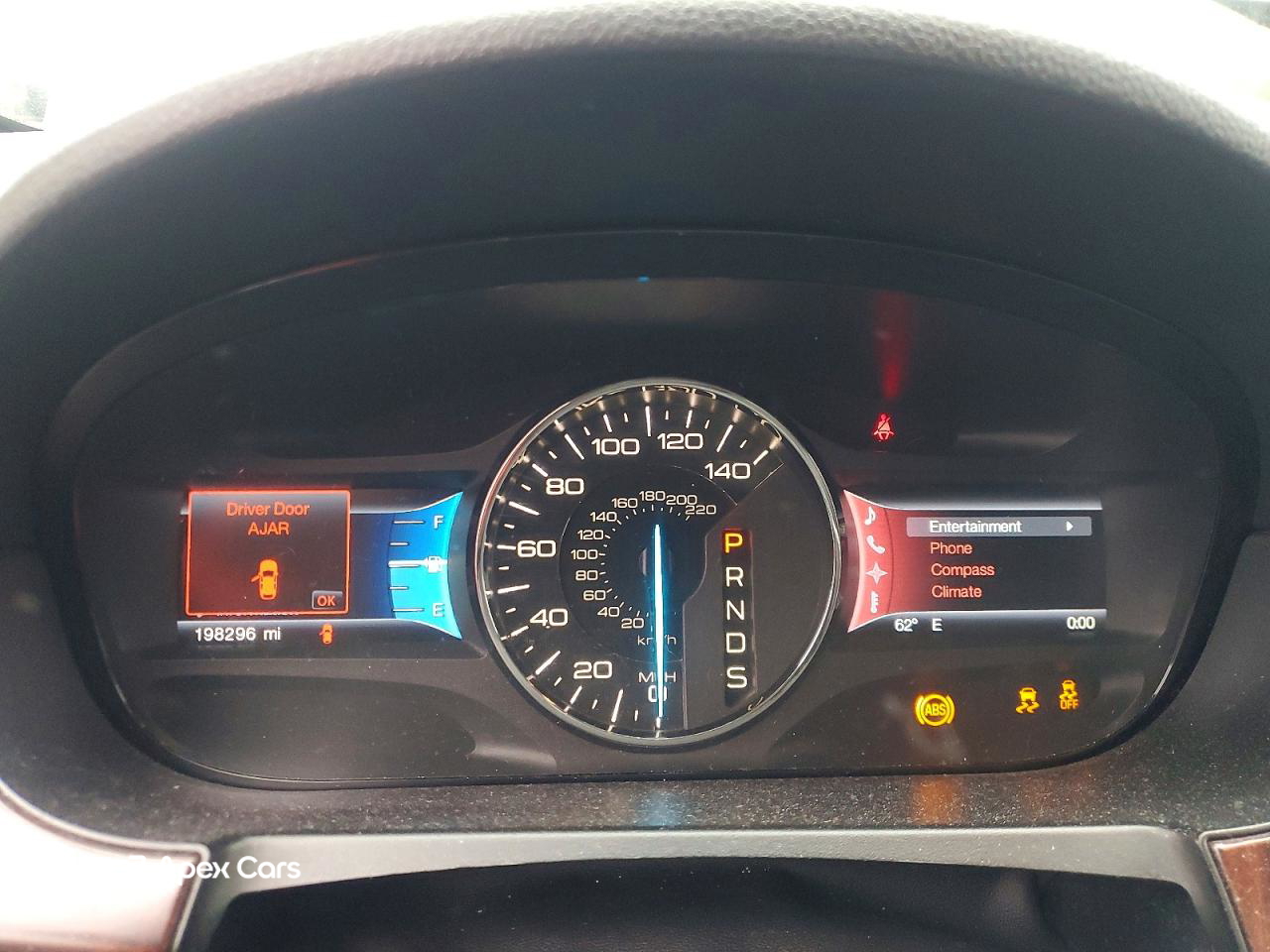 Ford Edge 2013