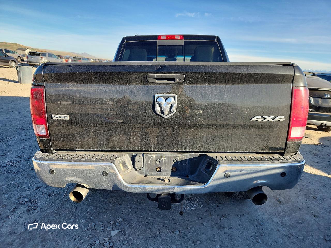 RAM 1500 2015